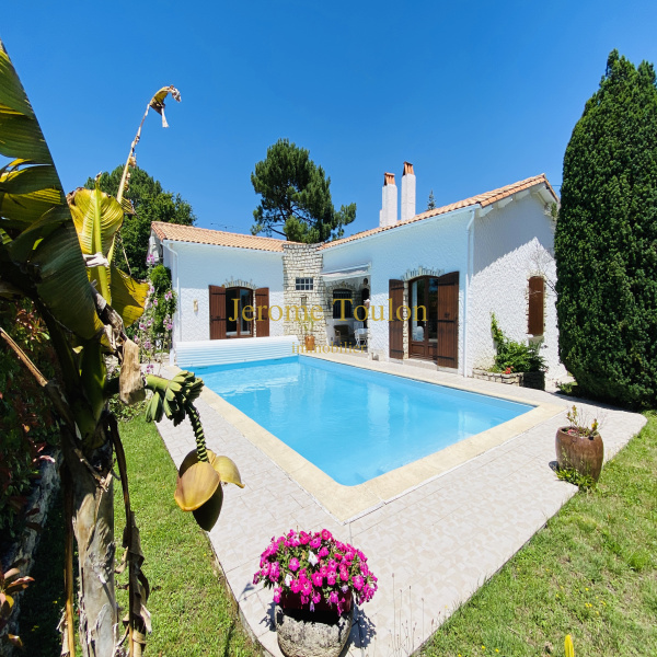Offres de vente Maison Saint-Georges-de-Didonne 17110